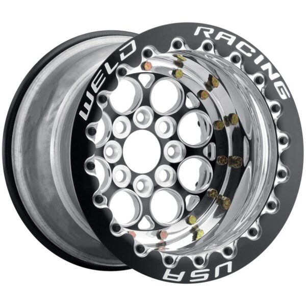 WELD MAGNUM IMPORT WHEEL