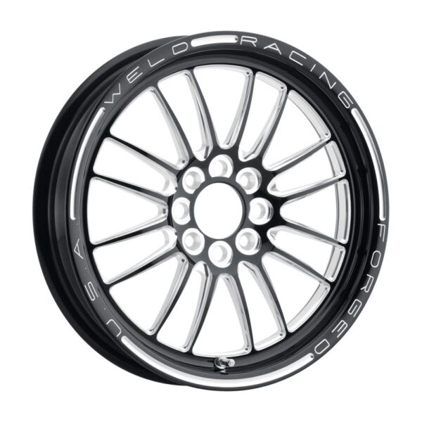 WELD TUNER IMPORT WHEEL