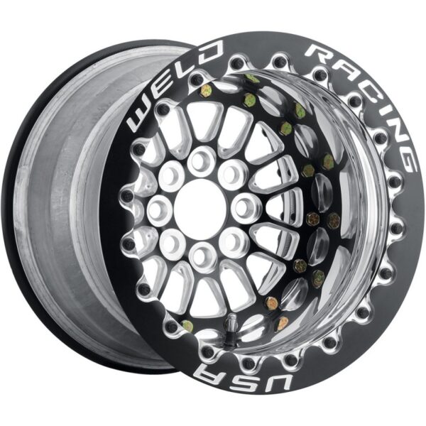 WELD TUNER IMPORT WHEEL