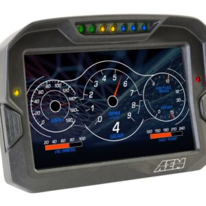 AEM CD7 NON LOGGING DISPLAY