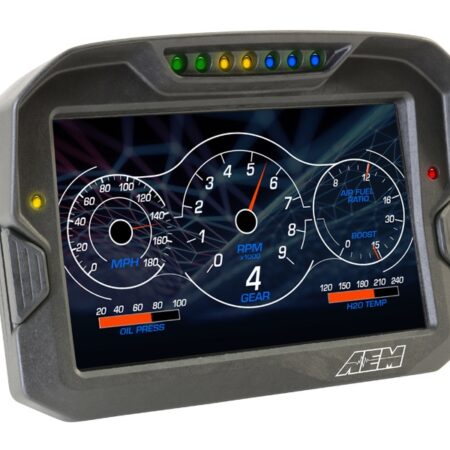 AEM CD7 NON LOGGING DISPLAY