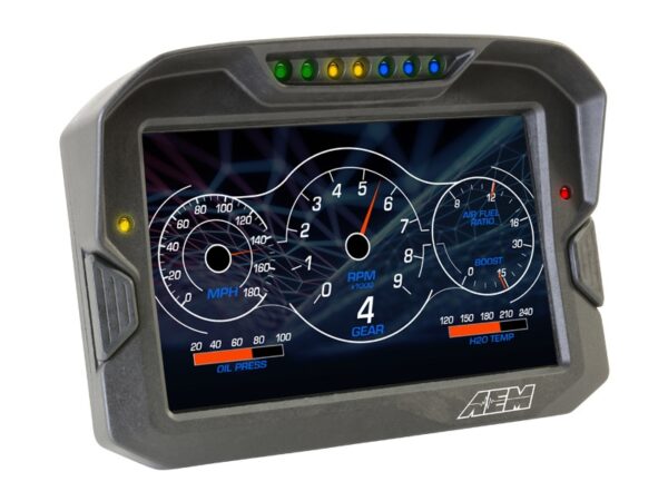 AEM CD7 NON LOGGING DISPLAY