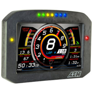 AEM CD7 CARBON DASH