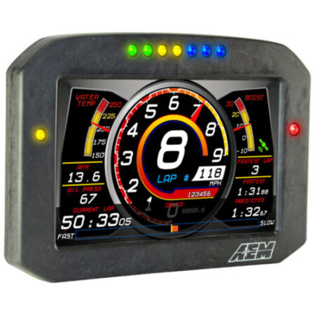 AEM CD7 CARBON DASH