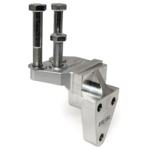 94-01 INTEGRA / 92-00 CIVIC BILLET DRIVER SIDE POST MOUNT (B-SERIES / 3 BOLT)