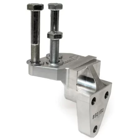 94-01 INTEGRA / 92-00 CIVIC BILLET DRIVER SIDE POST MOUNT (B-SERIES / 3 BOLT)