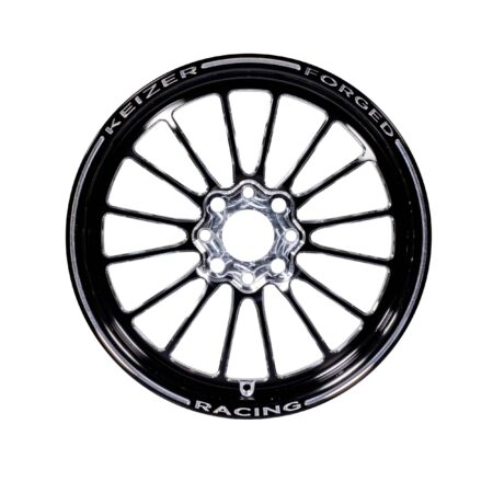 KEIZER VEELVOUD REAR DRAG WHEEL - Image 3