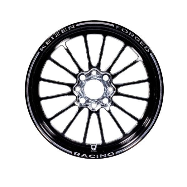 KEIZER VEELVOUD REAR DRAG WHEEL - Image 3