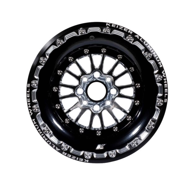 KEIZER VEELVOUD FRONT DRAG WHEEL - Image 2