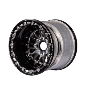 KEIZER VEELVOUD FRONT DRAG WHEEL
