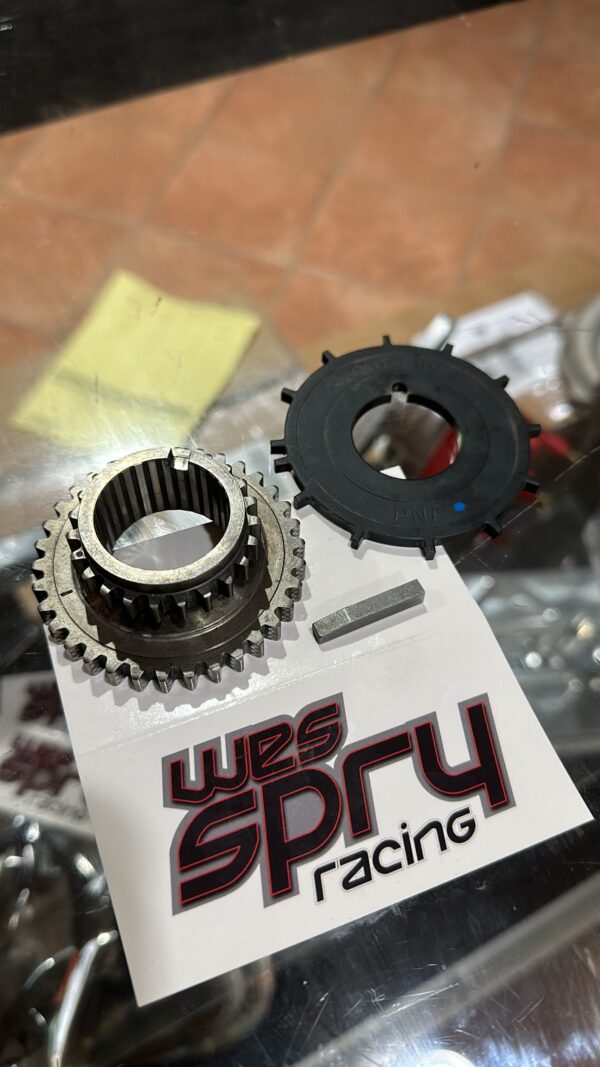 K SERIES MODIFIED CRANK GEAR KIT
