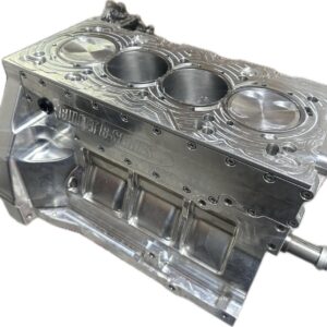 "BULLET" BILLET X-TREME SHORT BLOCK B SERIES