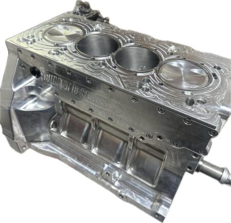 "BULLET" BILLET X-TREME SHORT BLOCK B SERIES