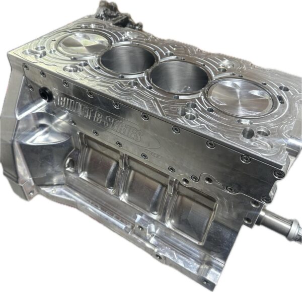 "BULLET" BILLET X-TREME SHORT BLOCK B SERIES