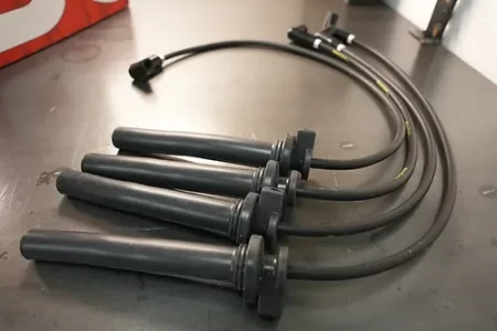 FIRE CORE PLUG WIRES
