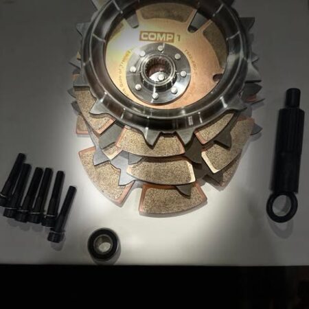 COMP1 TWIN AND TRIPLE DISC REBUILD KITS